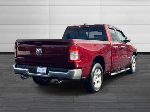 Used 2021 RAM 1500 Big Horn image 4
