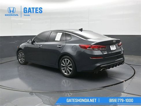 Used 2020 Kia Optima Premium image 8