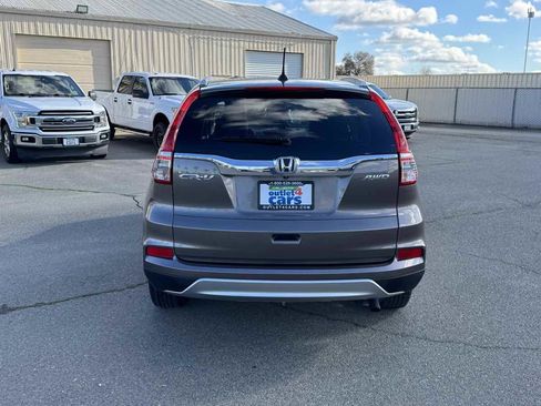 Used 2016 Honda CR-V EX-L image 9