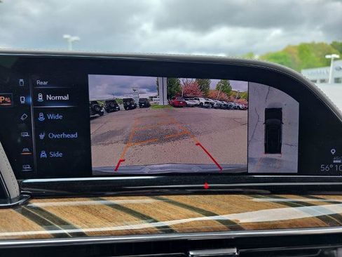 Used 2022 Cadillac Escalade ESV Premium Luxury Platinum AWD/4WD image 34