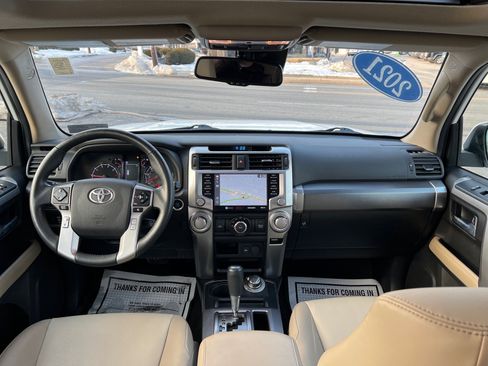 Used 2021 Toyota 4Runner SR5 Premium w/ Moonroof Package image 20