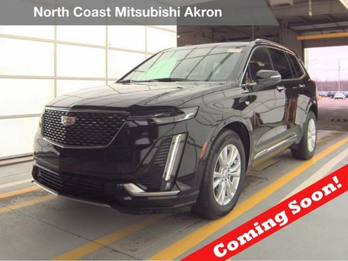 Used 2024 Cadillac XT6 Luxury w/ LPO, Floor Liner Package AWD/4WD image 1