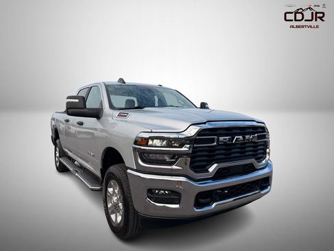 Used 2026 RAM 2500 Big Horn AWD/4WD image 1