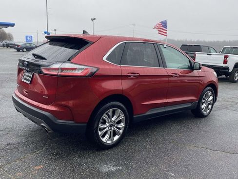 Used 2024 Ford Edge Titanium image 5