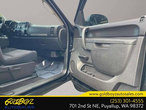 Used 2013 GMC Sierra 1500 SLE w/ Power Tech Package image 14