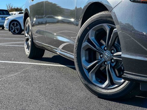 New 2025 Honda Accord EX-L image 3