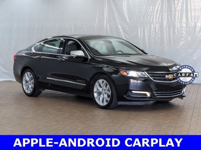 Used 2016 Chevrolet Impala LTZ