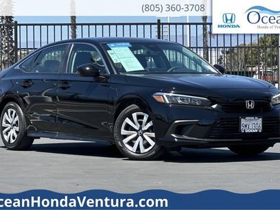 Certified 2024 Honda Civic LX