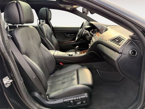 Used 2016 BMW 640i Gran Coupe xDrive image 13