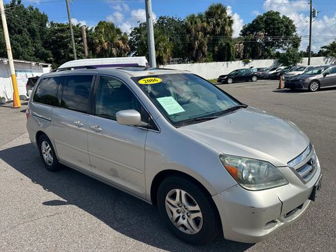 Used 2006 Honda Odyssey EX-L image 2