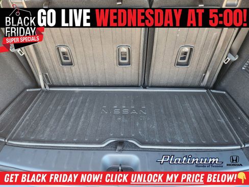 Used 2025 Nissan Pathfinder Platinum w/ Cargo Package image 38