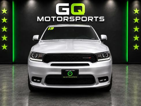 Used 2019 Dodge Durango GT AWD/4WD image 2