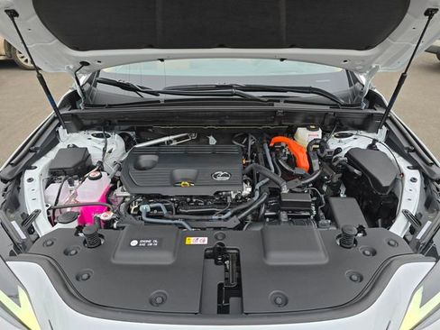 New 2026 Lexus NX 350h AWD w/ Accessory Package (2T) image 13
