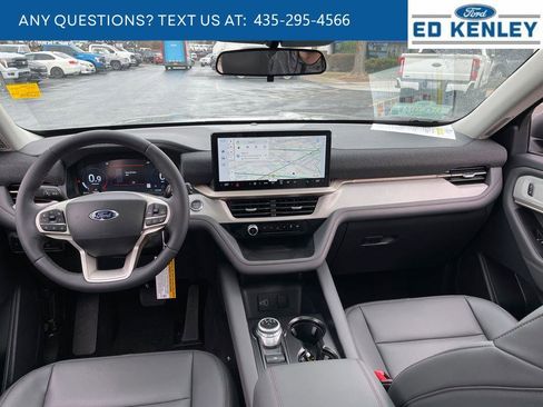 New 2026 Ford Explorer Active w/ Active Comfort Package image 11