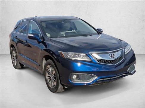 Used 2017 Acura RDX AWD w/ Advance Package image 3
