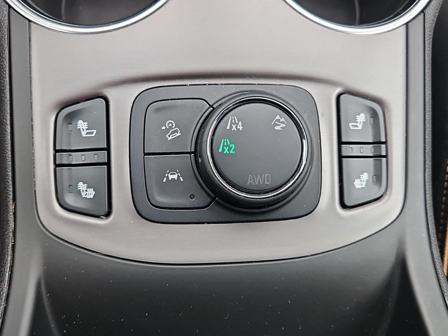Certified 2023 GMC Terrain AT4 AWD/4WD image 25