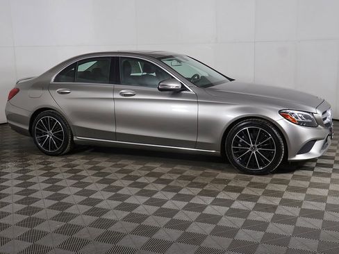 Used 2019 Mercedes-Benz C 300 Sedan w/ Premium Package image 13