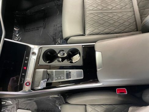 Used 2021 Audi S7 Prestige w/ Prestige Package AWD/4WD image 24