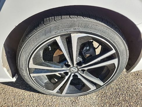 Used 2021 Nissan Sentra SR FWD image 36