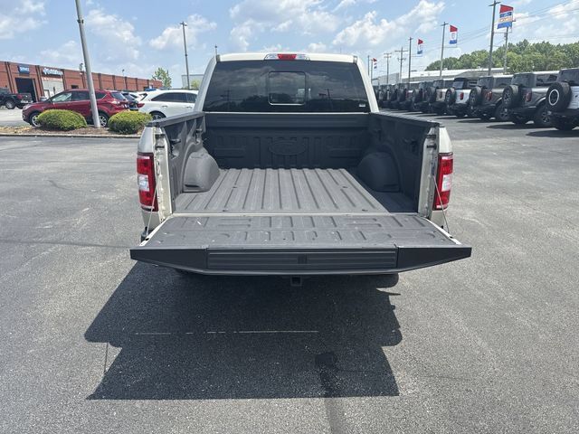 Used 2018 Ford F150 XLT w/ Equipment Group 301A Mid RWD image 21