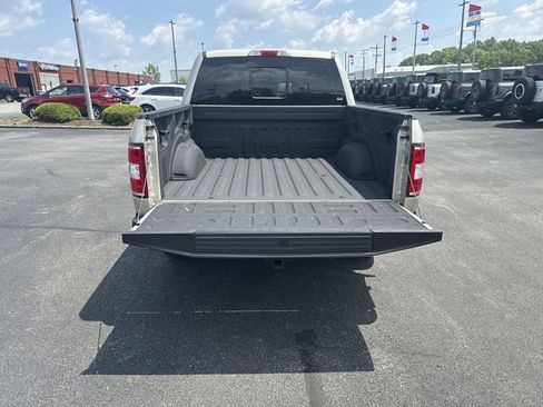 Used 2018 Ford F150 XLT w/ Equipment Group 301A Mid RWD image 21