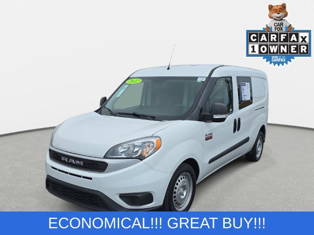 Used 2022 RAM ProMaster City Tradesman w/ Window Group 05 FWD image 11