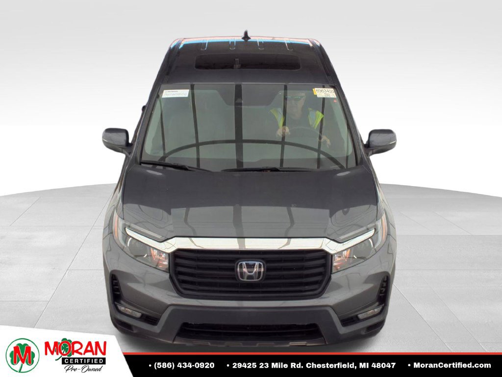 Used 2023 Honda Ridgeline RTL image 2