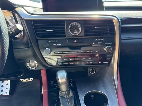 Used 2018 Lexus RX 350 F Sport w/ Accessory Package image 17