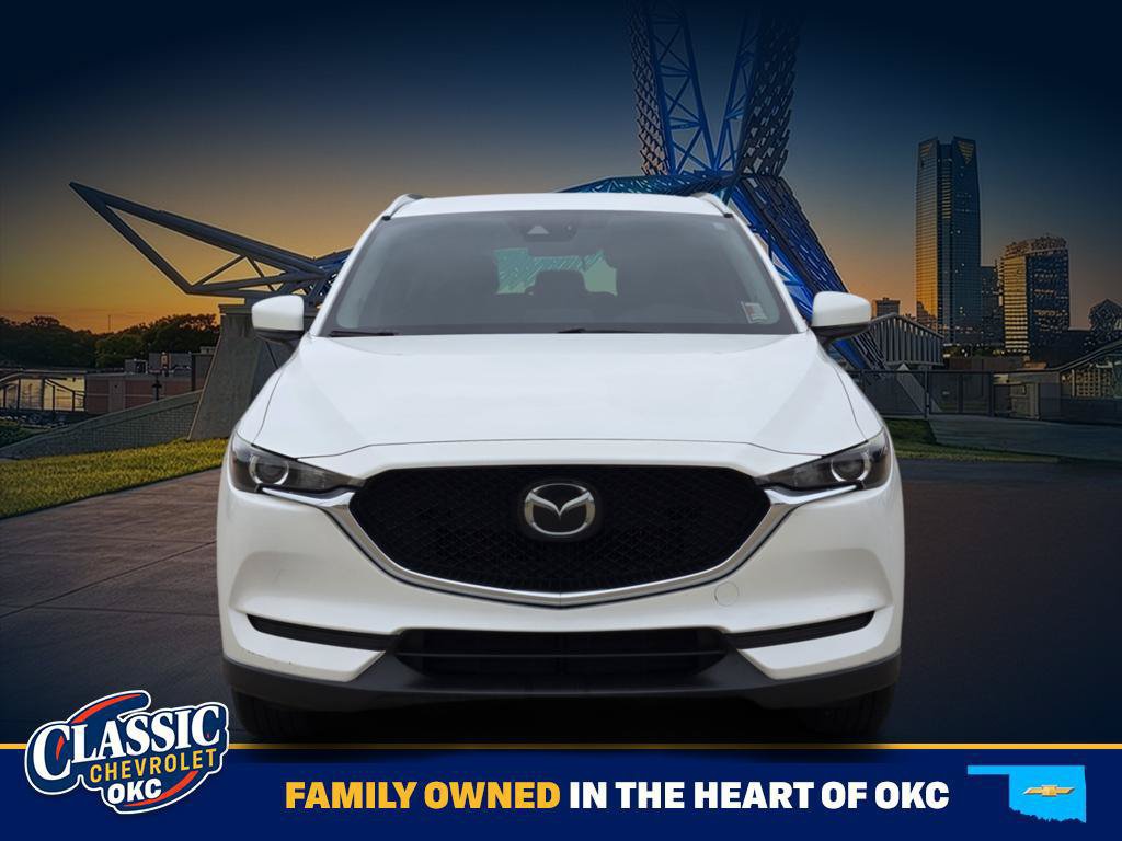 Used 2020 MAZDA CX-5 Touring FWD image 2