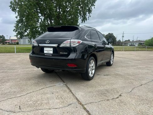 Used 2012 Lexus RX 350 FWD w/ Premium Pkg image 3