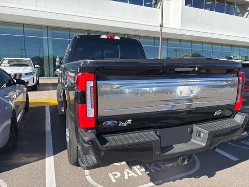 Used 2024 Ford F350 Limited w/ FX4 Off-Road Package image 4