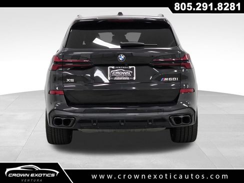 Used 2026 BMW X5 M60i AWD/4WD image 6
