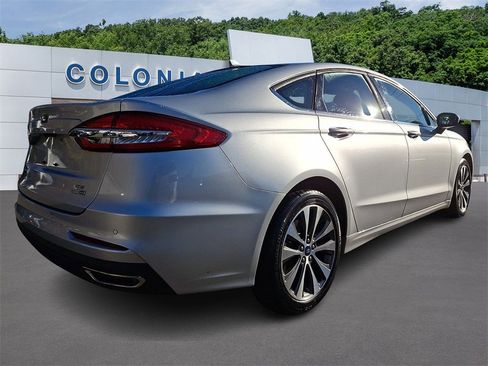 Certified 2019 Ford Fusion SE image 6