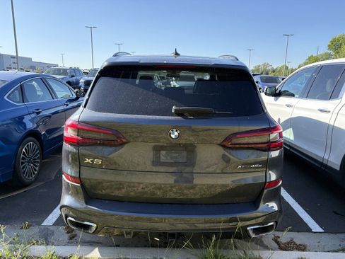 Used 2021 BMW X5 xDrive45e w/ M Sport Package image 5