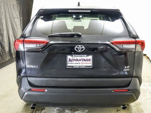 Certified 2024 Toyota RAV4 LE image 6