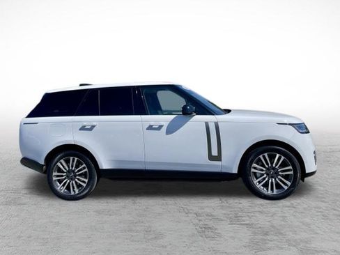 Certified 2023 Land Rover Range Rover SE AWD/4WD image 4