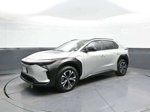 Certified 2023 Toyota bZ4X Limited image 10