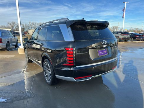 New 2026 Hyundai Palisade Calligraphy image 6