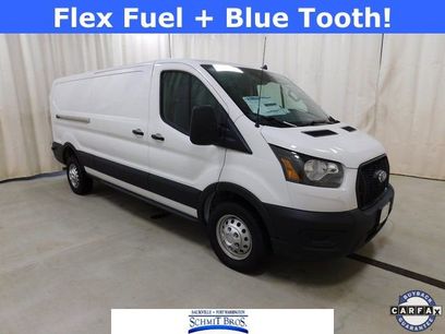New 2024 Ford Transit 350 Low Roof w/ Upfitter Package