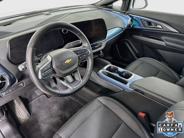 Used 2024 Chevrolet Equinox EV LT AWD/4WD image 14