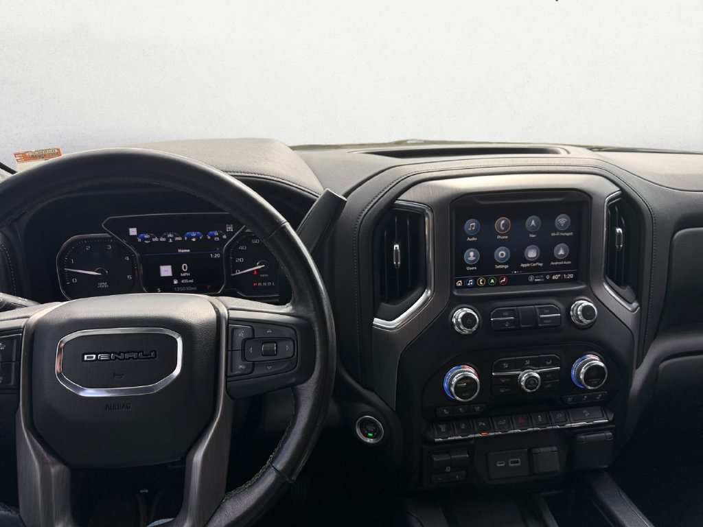 Used 2021 GMC Sierra 2500 Denali w/ Denali Ultimate Package AWD/4WD image 16