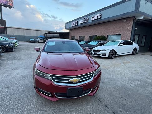 Used 2019 Chevrolet Impala LT FWD image 8