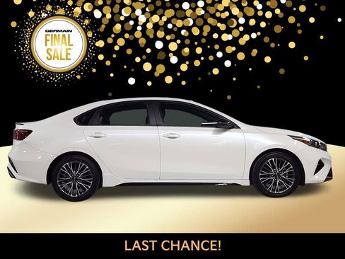 Certified 2024 Kia Forte GT-Line image 5