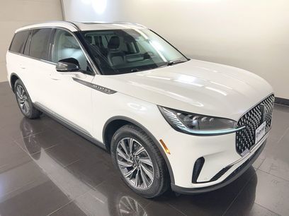 New 2026 Lincoln Aviator AWD