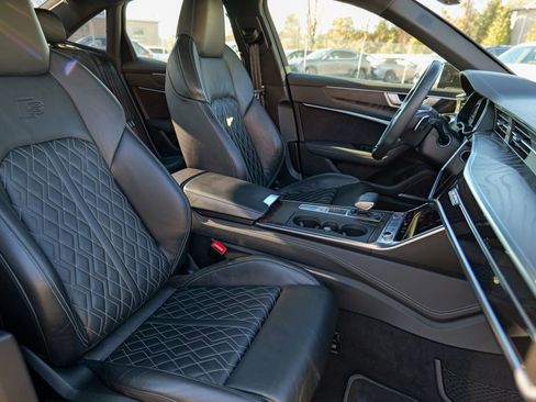 Used 2020 Audi S6 Premium Plus w/ S Sport Package image 34