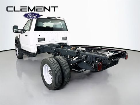 New 2025 Ford F450 XL image 8