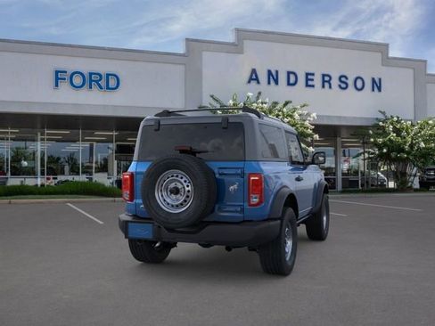 New 2026 Ford Bronco 2-Door AWD/4WD image 8