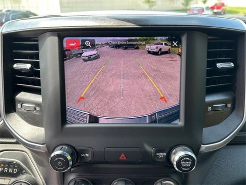 Used 2024 RAM 2500 Big Horn w/ Bed Utility Group image 25