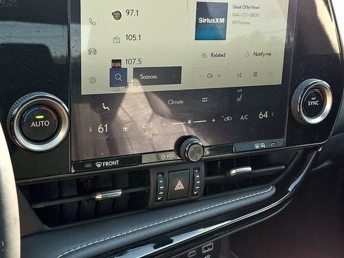 Certified 2024 Lexus NX 350 AWD w/ Cold Area Package image 17