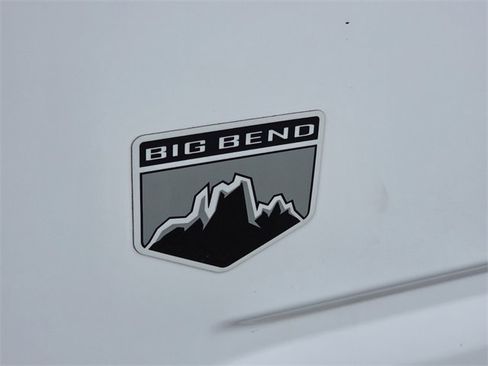 Certified 2024 Ford Bronco Sport Big Bend w/ Topo Graphic Package image 17